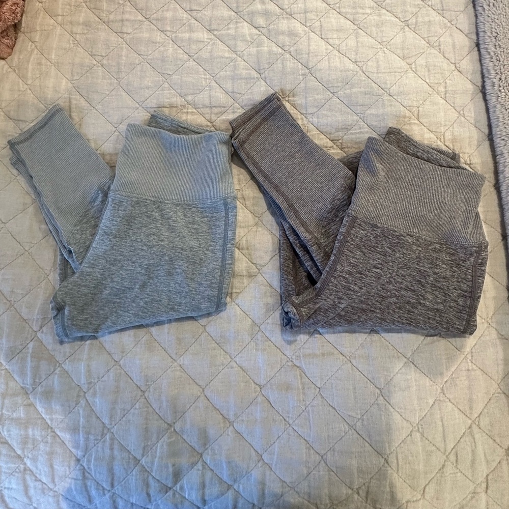 Set of 2 alo leggings